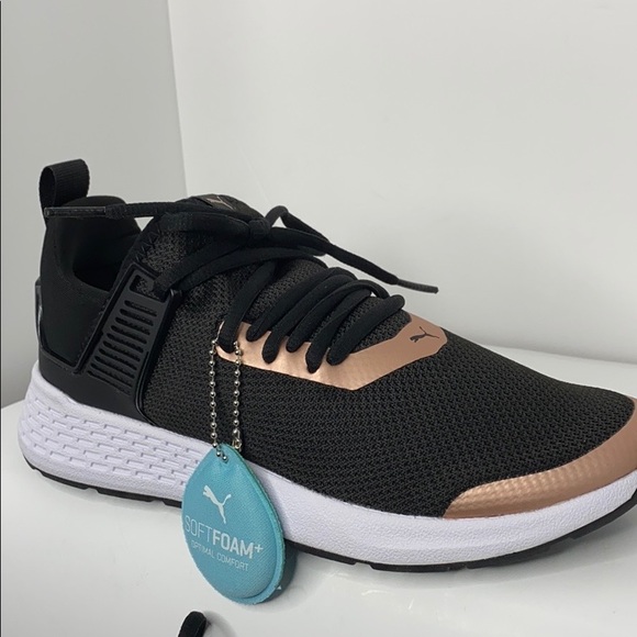 puma insurge mesh sneakers